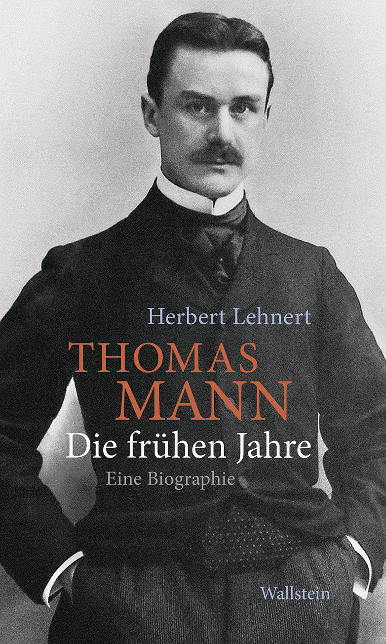 Neue Bücher Deutsche Thomas MannGesellschaft